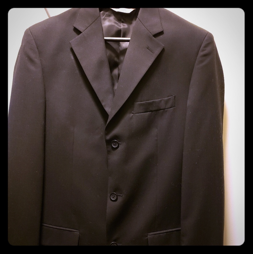 Men's Versini 3-Button Sportcoat w/ shirts & pants